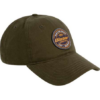 Blaser Hunting Goods Cap Dark Olive - Afbeelding 3