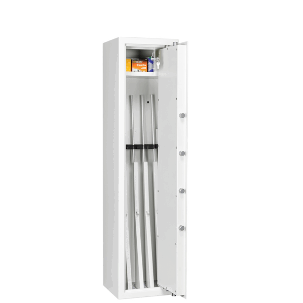 Mustang Safes MSG 1-04BC Wit - Afbeelding 2