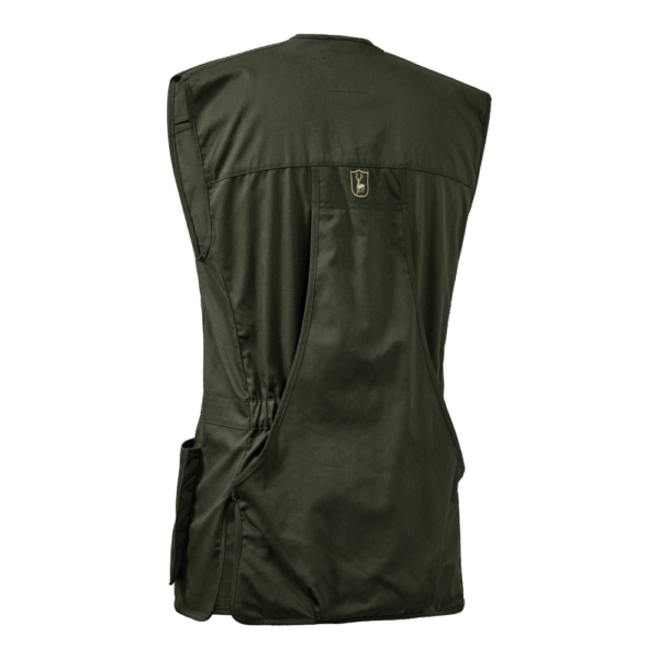 Deerhunter Atlas Shooting Waistcoat Timber - Afbeelding 2