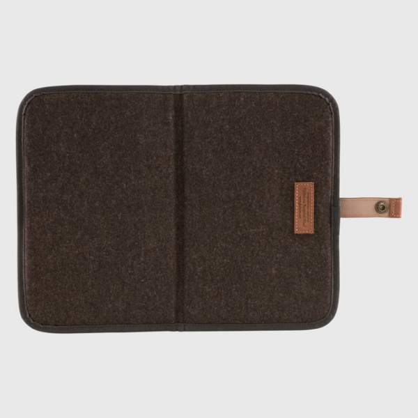 Fjällräven Norrvage Seat Pad Brown - Afbeelding 2