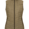 Blaser Ladies Insulation Vest Eve Teak