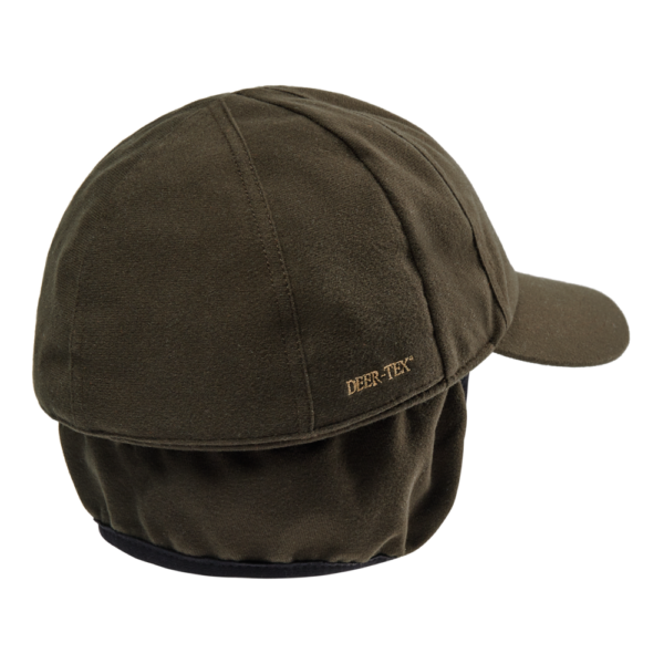 Deerhunter Game Cap with safety Wood - Afbeelding 3