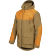 Blaser Men's Striker Jacket Rubber Braun/ Blaze Orange - Image 4