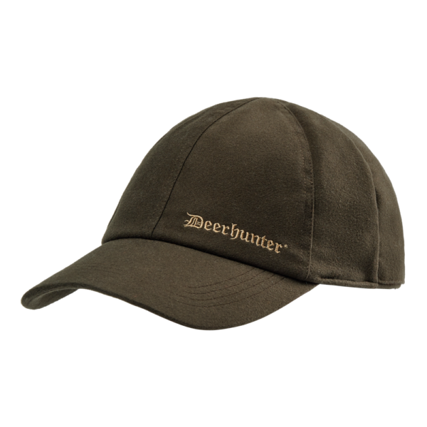Deerhunter Game Cap with safety Wood