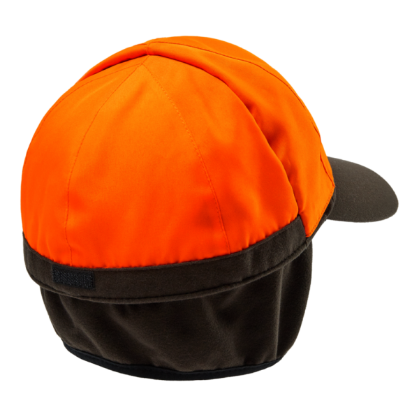 Deerhunter Game Cap with safety Wood - Afbeelding 5