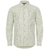 Blaser Men's Shirt Tristan 22 Olive/Beige checked