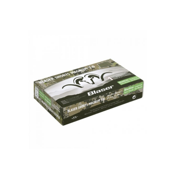 Blaser Shorts Magnum 3.0 Dark Olive - Afbeelding 5