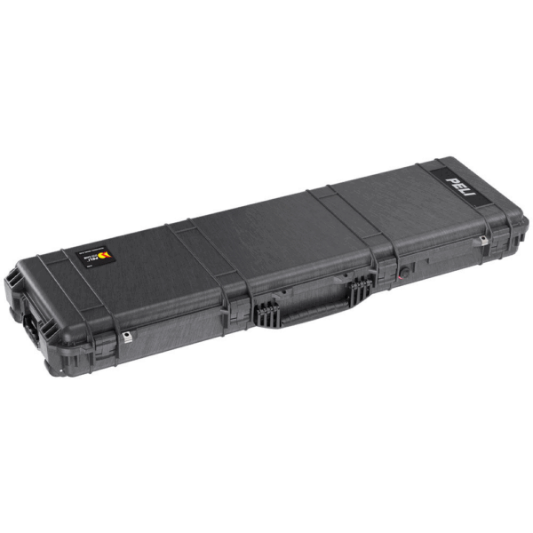 Peli 1750 with Foam Inlay HK417 V2 Black