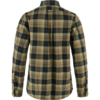 Fjällräven  Värmland Heavy Flannel Shirt W  Dark Sand / Dark Navy - Afbeelding 2