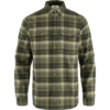 Fjällräven  Singi Heavy Flannel Shirt M Green / Deep Forest