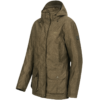 Blaser Ladies Vintage Coat Celine Dark Brown Melange - Image 4