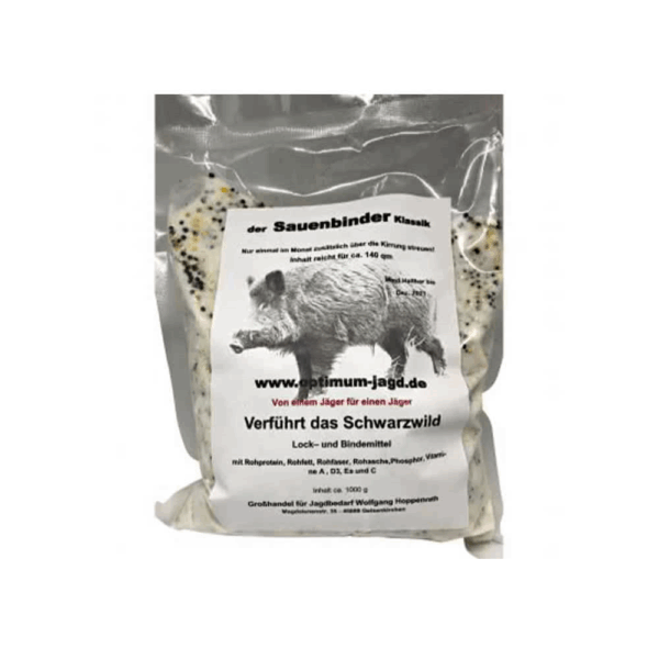 Wolfgang Hoppenrath Sauenbinder Green 1 kg