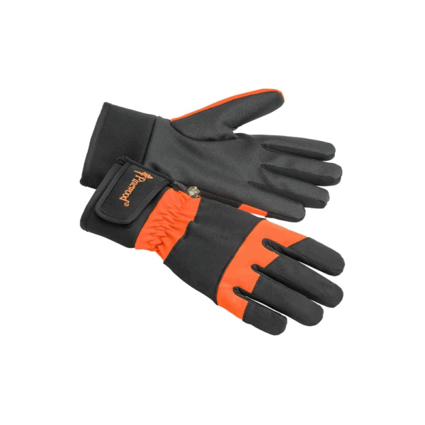 Pinewood Hunter Extreme Glove Orange / Black 7