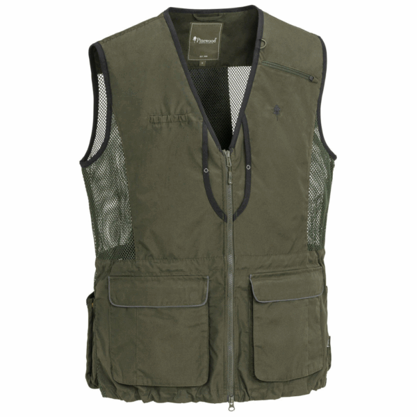 Pinewood Dog Sports 2.0 Herenvest Moss Green XL