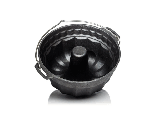 Petromax Gietijzeren Cake Pan, Rond