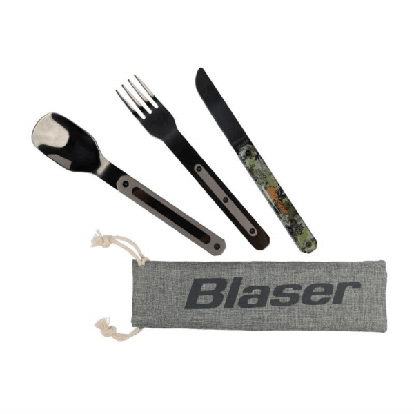 Blaser Bestekset HunTec Camo - Image 2