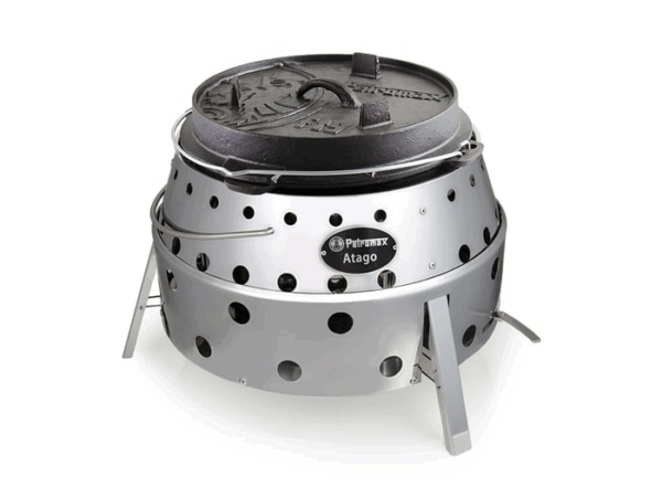 Petromax Atago Vuurschaal/Grill - Afbeelding 2