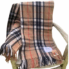 Belpo Tartan Tweeds 100% Wollen Deken - Image 3