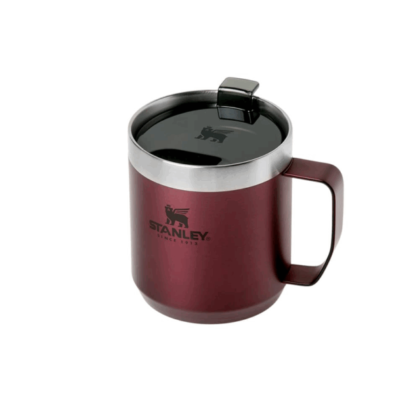 Stanley 0.35L Legendary Camp Mug Wine
