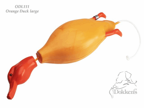 Mystique Dummy Eend Large