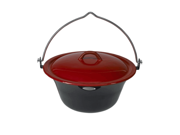 Bon-Fire Pan met deksel 6 lt.