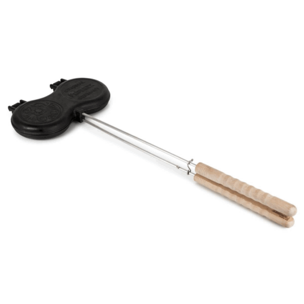 Petromax Hamburger-ijzer