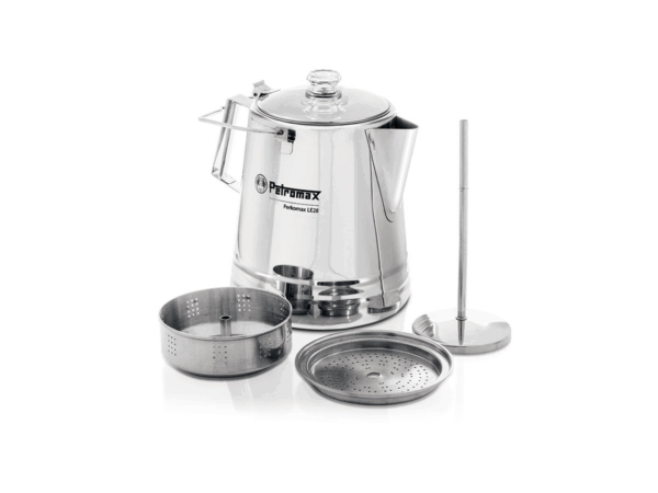 Petromax  Percolator RVS le28 - Afbeelding 2