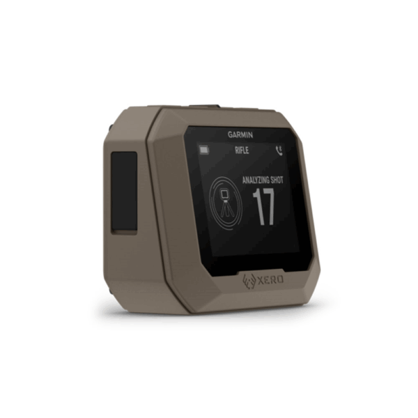 Garmin Xero® C1 Pro Chronograaf Snelheidsmeter - Afbeelding 2