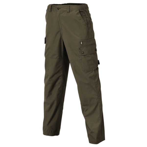 Pinewood Finnveden Trousers TRS-C Dark Olive