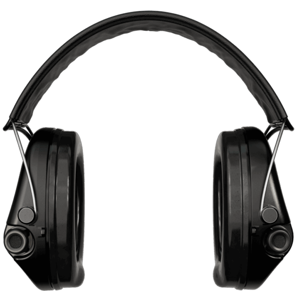 Sordin Supreme Pro-X Black (Leren Band) - Afbeelding 2