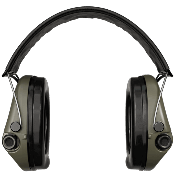 Sordin Supreme Pro-X Green (Leren Band) - Afbeelding 2