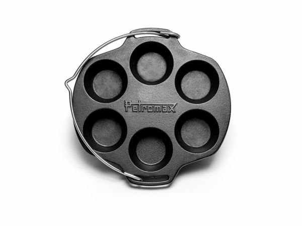 Petromax Gietijzeren Muffin Pan