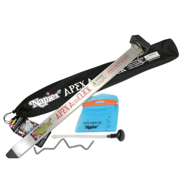 Napier Apex AutoClick Game Hauler for Cars.
