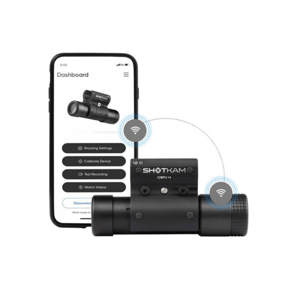 Shotkam Geweer Camera Gen.4 - Afbeelding 8