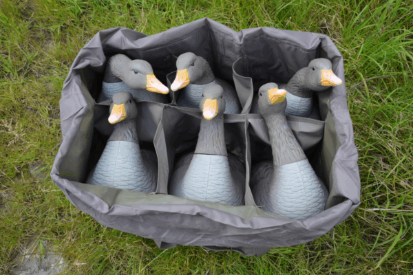 Prodecoys 6 comp. Lokkers Tas - Afbeelding 2