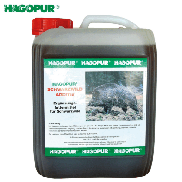 Hagopur Wild Zwijn Lokmiddel 5 kg