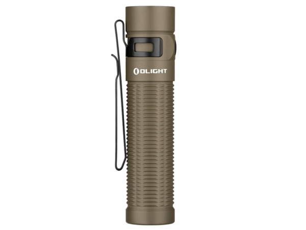 Olight Baton 3 Pro Max Desert Tan - Image 4