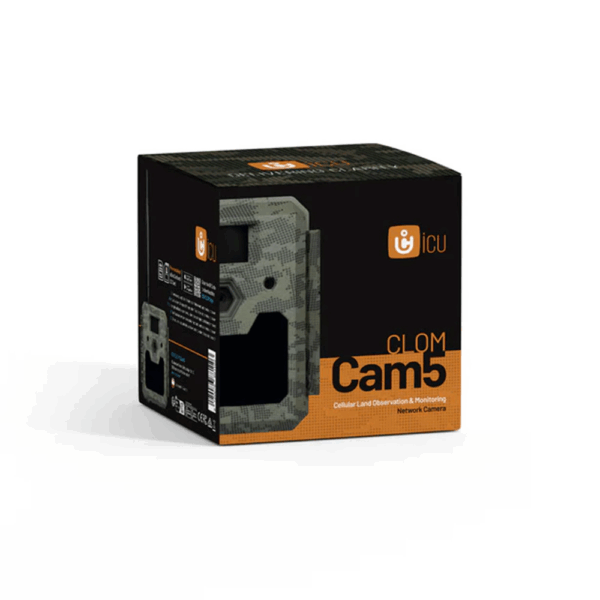 ICU Clom Cam5 Wildcamera - Afbeelding 4