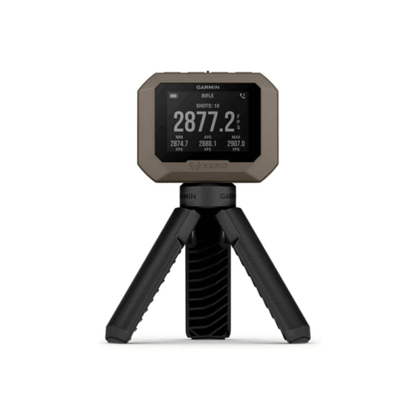Garmin Xero® C1 Pro Chronograaf Snelheidsmeter