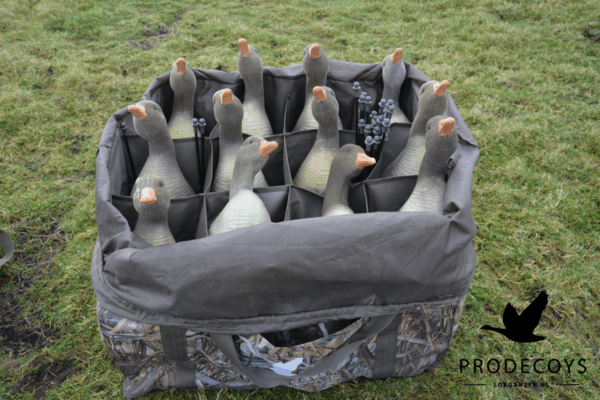 Prodecoys 12 comp. Lokkers Tas - Afbeelding 2