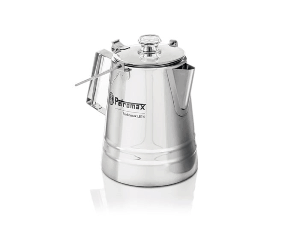 Petromax Percolator RVS le14