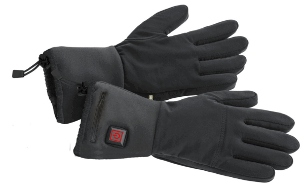 Pinewood Glove Ultra Black M/L