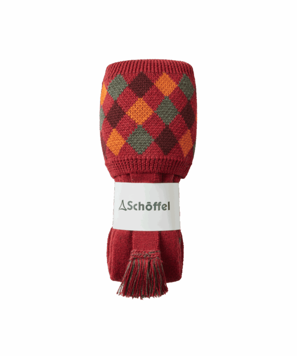 Schöffel Ptarmigan II Sock Chilli