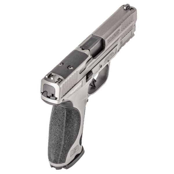 Smith & Wesson M&P 9 M2.0 Metal Optic Ready 9x19 mm - Afbeelding 4