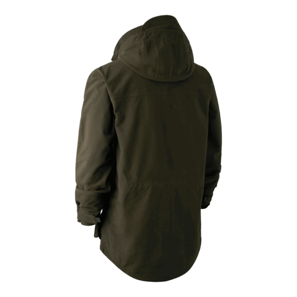 Deerhunter Pro Gamekeeper Jacket Peat - Image 2