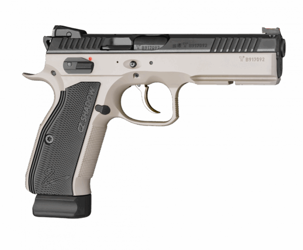 CZ Shadow 2 Urban grey 9x19 mm - Image 2