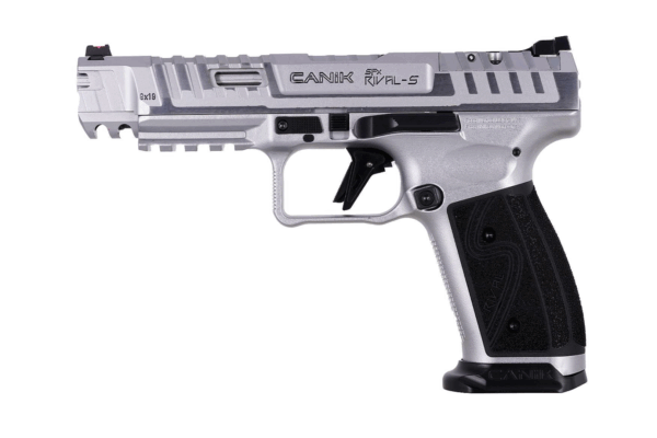 CANIK SFX Rival S 9x19 mm