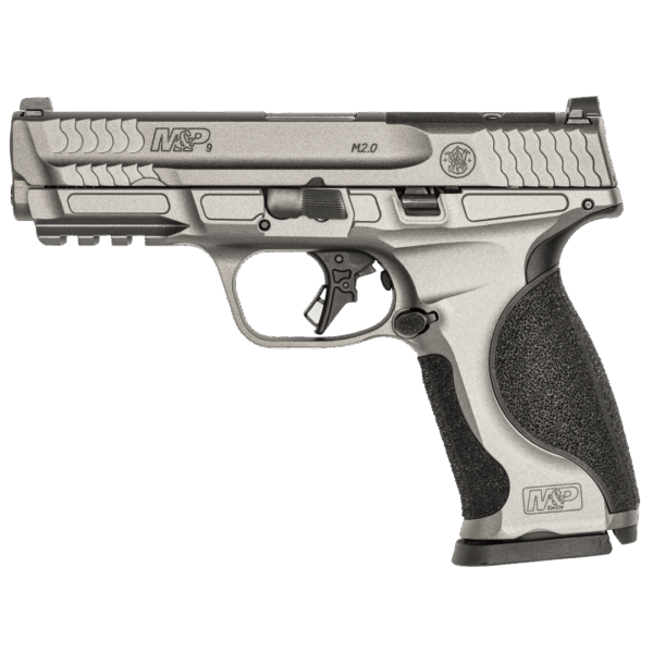Smith & Wesson M&P 9 M2.0 Metal Optic Ready 9x19 mm