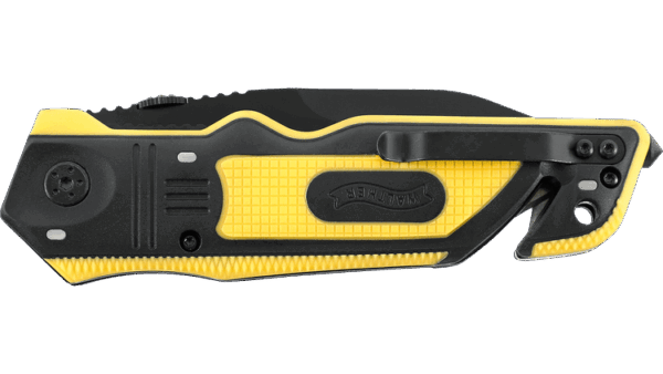 UMAREX Walther ERK RescueKnife Yellow - Image 3