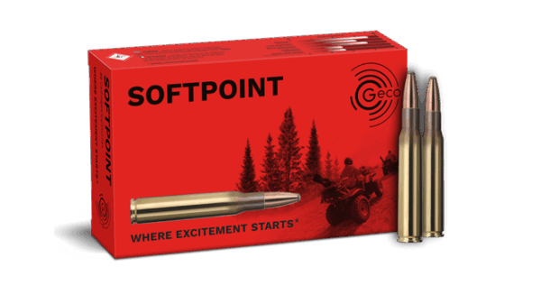 Geco SP 170gr. .30-06 Springfield (20stuks)